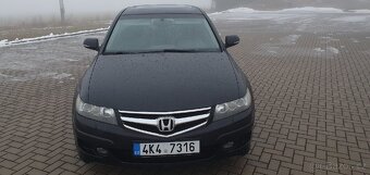 Honda Accord 2.4 Facelift - 2