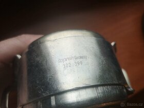 SilenBlok, Ford Eskort, Topran 302 399 - 2