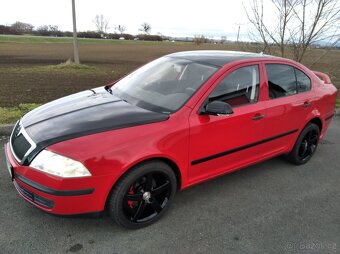 Škoda Octavia II 1,6MPi - 2