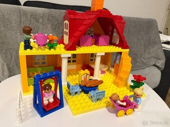Lego Duplo 5639 Rodinný dům - 2