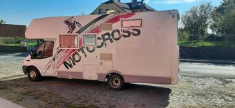 Obytný automobil Ford Tranzit Oxygen Roller Box - 2