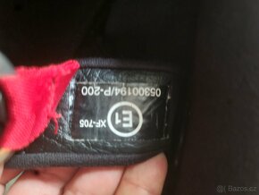 IXS karbonová přilba - 2