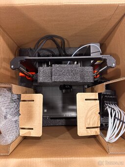 Prusa 3D MK4S MMU3 Bundle - 2