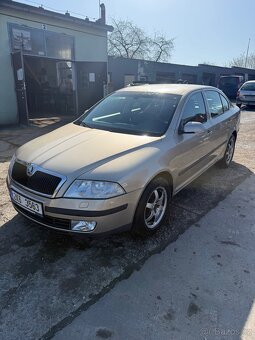 ŠKODA OCTAVIA 1.9 TDI 77 kW – NOVÁ STK DO 02/2028 - 2