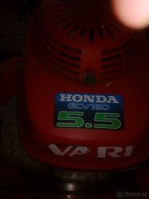 Vari Honda Bubnova sekačka - 2