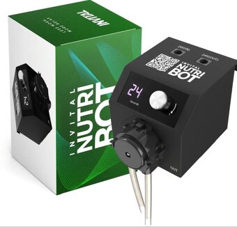 Novy automaticky dávkovač hnojiva - 2