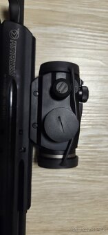 Pcp Gamo arrow+kolimator hawke - 2