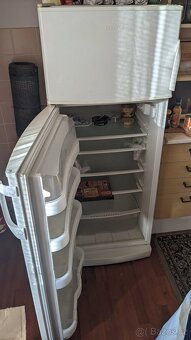 Lednice s mrazákem Gorenje - 2