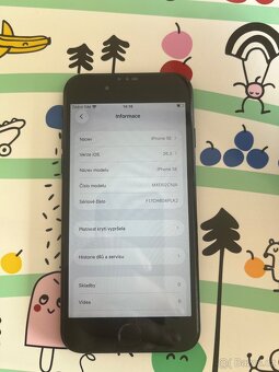 IPhone SE 2020 128Gb - 2