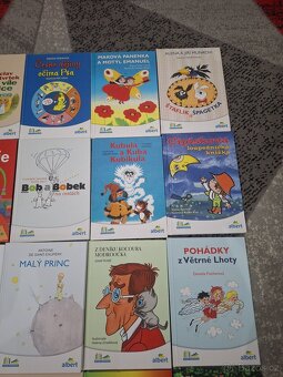 Knihy pro děti - 2