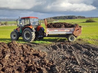 Rozmetadlo RUR 3 - 2