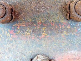 Jeřábová kladka - 2