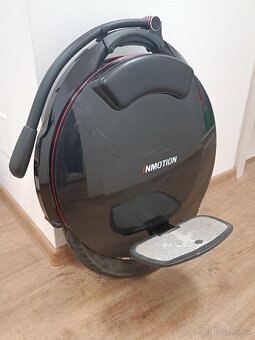 InMotion V10F Elektricka Jednokolka EUC - 2