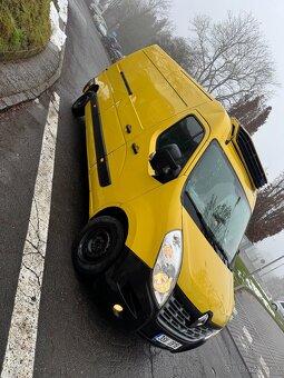 Renault Master ||| Lednička - 2