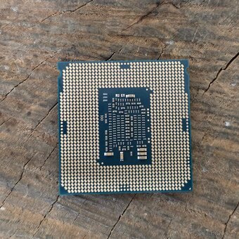 Intel Core i7-6700, Skylake, socket 1151 - 2