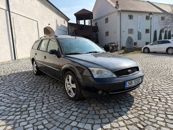 Ford Mondeo mk3 2.5i V6 - 2