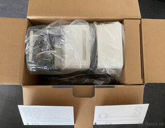 Reproduktory Logitech Z200 – bílé - 2