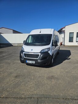 Peugeot boxer - 2