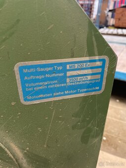 Odsávání mobilní větší - 2