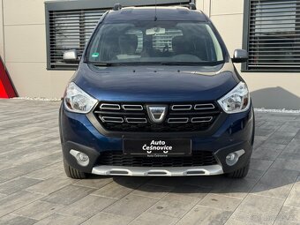 Dacia Dokker Stepway 1.6 SCe - 2