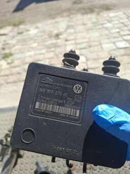 ABS/ESP modul 2.0 TDI 103 kw - 2