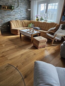 Rohová sedací souprava - 2