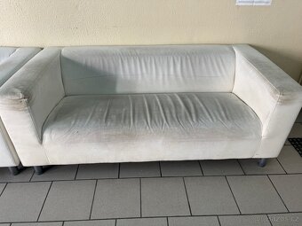 Sedačky Klippan Ikea - 2