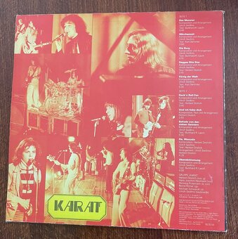 Karat - LP / Vinyl - AMIGA - 2