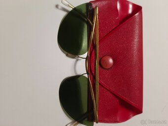 Retro sluneční brýle - 2