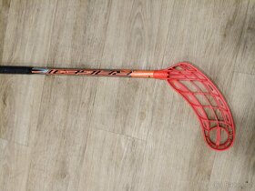 Florbalová hokejka, florbalka, hůl Fatpipe - 2