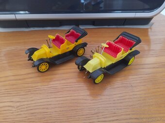 IGRA autíčka retro Praga - 2