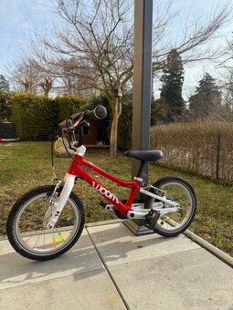 Dětské kolo Whoom 14” - 2