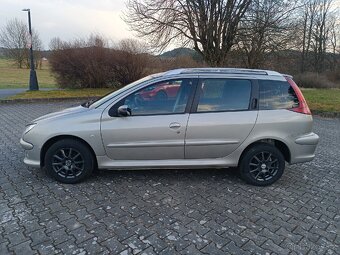 Peugeot 206 SW 1.4 HDi - 2