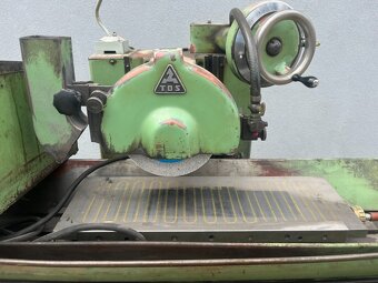 91. Rovinná bruska BPH 20 NA - 2