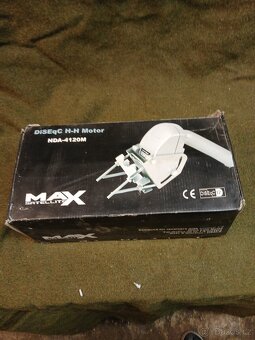 Motor  k sat.parabole - 2