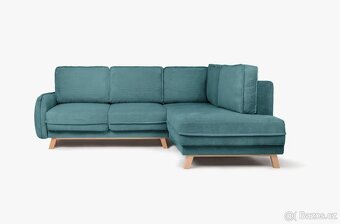 Rozkládací sofa TORI - 2