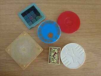 hračka hlavolam do ruky retro - 2