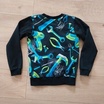 Mikina BabySmile - 2