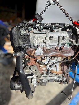 Motor 190A2000 1,6 JTD 88kw - 2