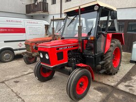 Zetor 5011 - 2