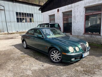 Jaguar 3.0 V6 Benzin - 2