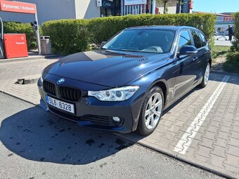Bmw 320d combi 2014 - 2