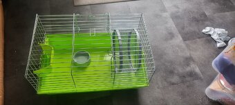 Klec pro hlodavce - 2