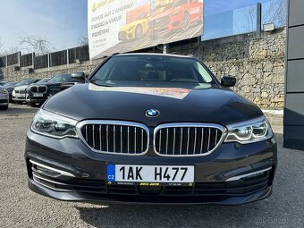 BMW 520D 2019 - 2