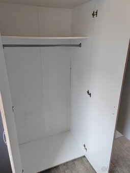 Šatní skříň Sconto - 2