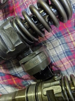 Vstřiky 1.9 tdi PD - 2