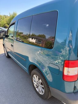 Vw Caddy 2.0 Cng ecofuel - 2