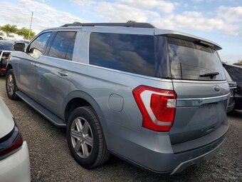 Ford Expedition Max XLT 2020 - 2