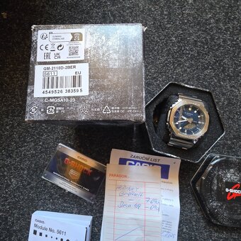 Casio GM-2110D-2BER - 2