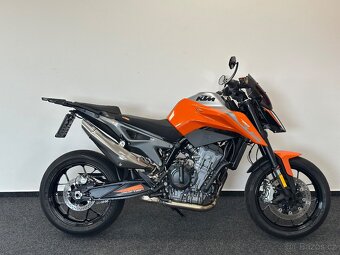KTM Duke 790 - 2